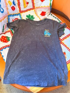 Tiny Whales - Party Animal Graphic Tee, 10